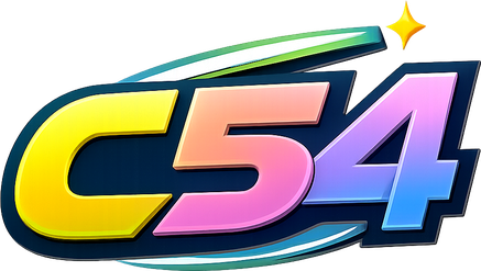Logo c54 – trang chủ nền tảng giải trí